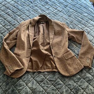 New York and Company Suit Jacket